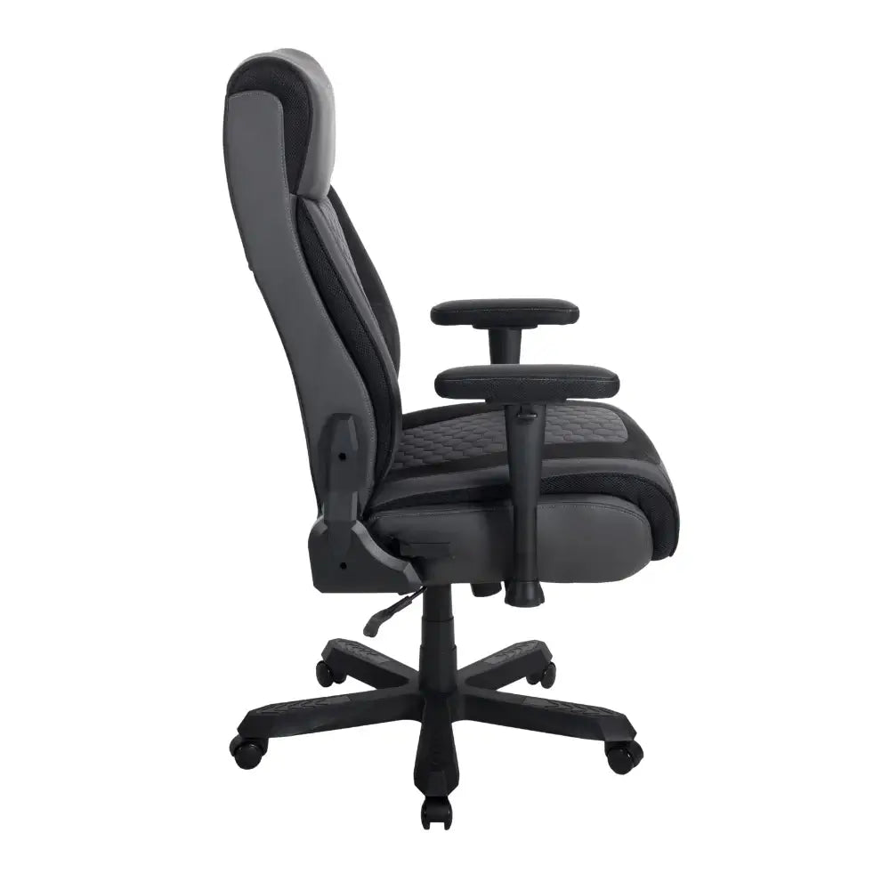 Game Rocker G40 Large, ergonomischer Gaming Stuhl bis zu 150 kg belastbar