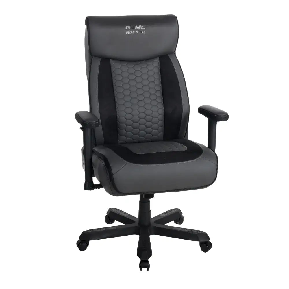 Game Rocker G40 Large, Gaming Stuhl mit extra viel Platz und Komfort
